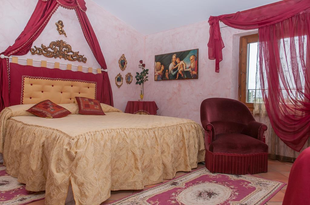 Apartmán Residenza Il Palazzo Castiglione del Lago Pokoj fotografie